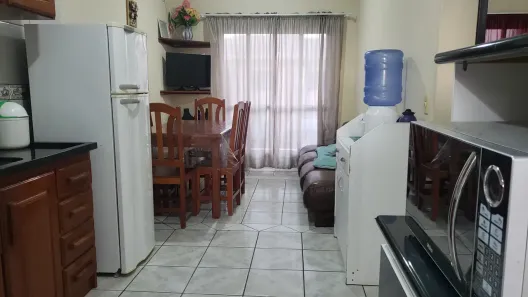 Apartamento com 2 Quartos para alugar, 60m² no Praia da Enseada, São Francisco do Sul