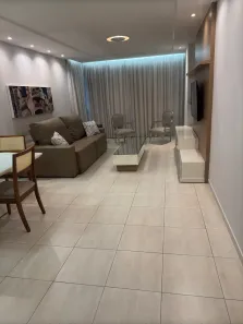 Apartamento com 3 Quartos para alugar, 100m² no Setor Oeste, Goiânia