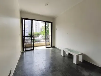 Apartamento com 3 Quartos para alugar, 96m² no Jardim Las Palmas, Guarujá