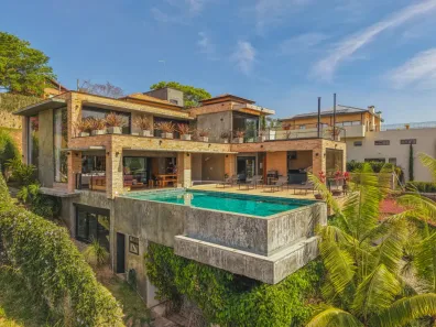 Casa de Condomínio com 4 Quartos à venda, 390m² no Fazenda Palao Alpes de Guararema, Guararema