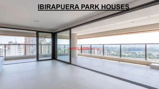 Apartamento com 3 Quartos à venda, 153m² no Moema, São Paulo