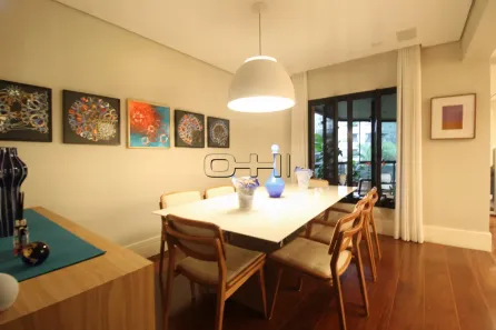 Apartamento com 4 Quartos à venda, 200m² no Vila Nova Conceição, São Paulo