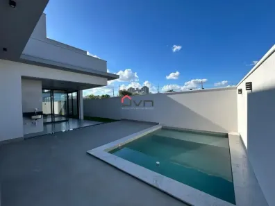 Casa com 3 Quartos à venda, 220m² no Jardim Botânico, Uberlândia