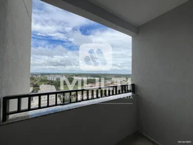 Apartamento com 2 Quartos para alugar, 61m² no Shopping Park, Uberlândia