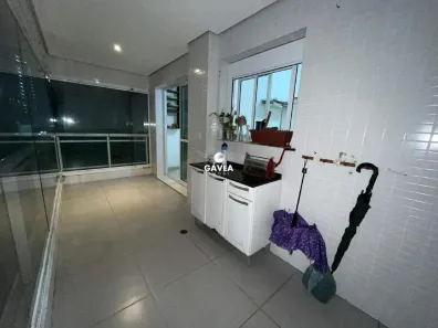 Apartamento com 2 Quartos à venda, 72m² no José Menino, Santos