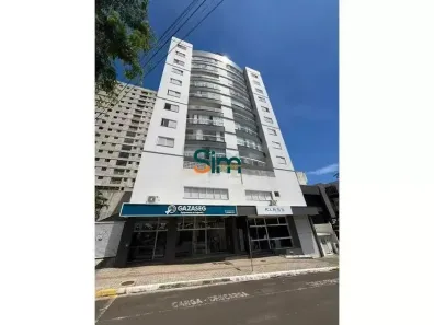 Sala Comercial para alugar, 235m² no Centro, Chapecó