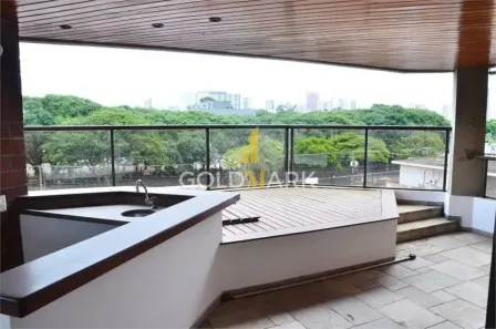 Apartamento com 3 Quartos à venda, 240m² no Moema, São Paulo