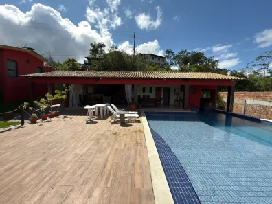 Casa de Condomínio com 4 Quartos à venda, 320m² no Bairro Rural, Chã Grande