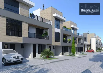 Casa de Condomínio com 3 Quartos à venda, 161m² no Santa Felicidade, Curitiba