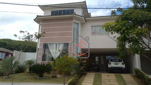 Casa de Condomínio com 4 Quartos à venda, 305m² no Lagoa, Macaé