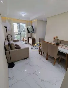 Apartamento com 3 Quartos à venda, 65m² no Vila Endres, Guarulhos