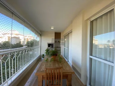 Apartamento com 3 Quartos à venda, 136m² no Loteamento Residencial Vila Bella, Campinas