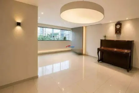 Apartamento com 4 Quartos à venda, 166m² no Nova Suíssa, Belo Horizonte