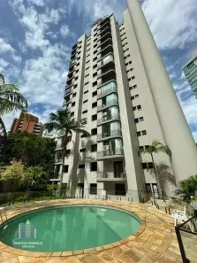 Apartamento com 4 Quartos à venda, 180m² no Indianópolis, São Paulo