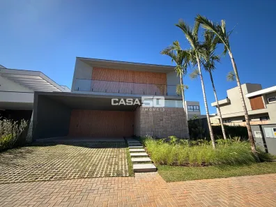 Casa de Condomínio com 4 Quartos à venda, 302m² no Loteamento Residencial Arborais, Campinas
