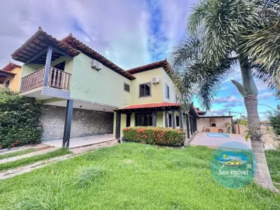Casa de Condomínio com 4 Quartos à venda, 226m² no Pontinha, Araruama