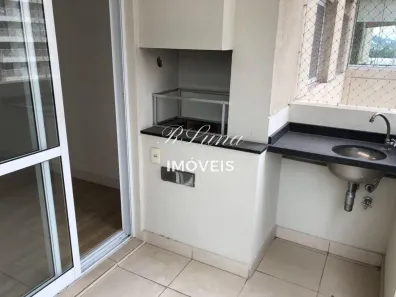 Apartamento com 3 Quartos para alugar, 85m² no Alphaville Industrial, Barueri