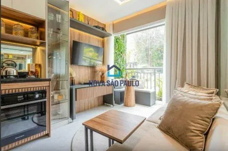 Apartamento com 1 Quarto à venda, 29m² no Vila Olímpia, São Paulo