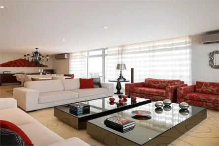 Apartamento com 4 Quartos à venda, 477m² no Santa Cecília, São Paulo