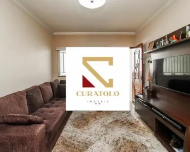 Casa com 3 Quartos à venda, 140m² no Vila Dalila, São Paulo