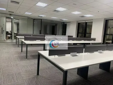 Sala Comercial para alugar, 230m² no Vila Olímpia, São Paulo