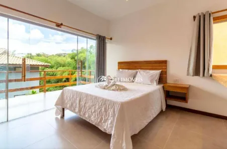 Casa com 1 Quarto à venda, 40m² no Trancoso, Porto Seguro