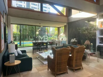 Casa de Condomínio com 4 Quartos à venda, 550m² no Alphaville Residencial Um, Barueri