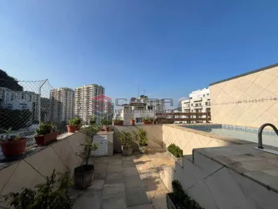 Cobertura com 2 Quartos à venda, 126m² no Botafogo, Rio de Janeiro