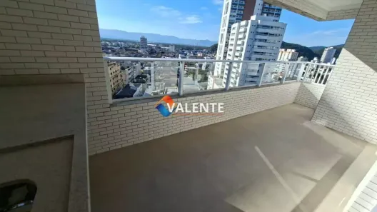 Apartamento com 1 Quarto à venda, 50m² no Boqueirão, Praia Grande
