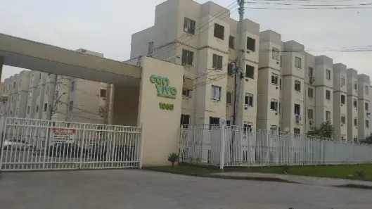 Apartamento com 2 Quartos à venda, 42m² no Ponto Chic, Nova Iguaçu