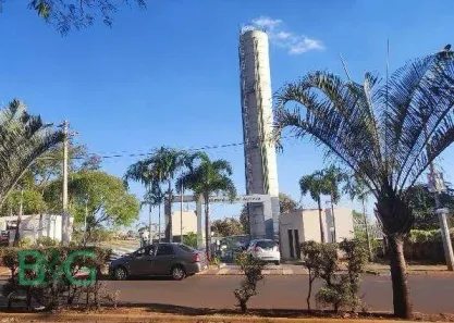 Apartamento com 2 Quartos à venda, 39m² no Altos do Jaraguá, Araraquara