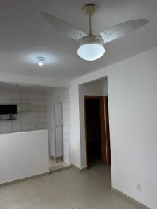 Apartamento com 2 Quartos para alugar, 50m² no Jardim Gurilândia, Taubaté