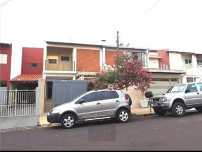 Casa com 3 Quartos à venda, 122m² no Jardim Adalgisa, Araraquara