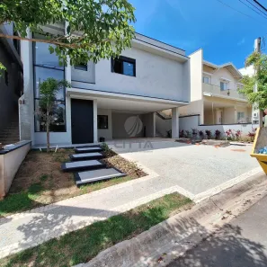 Casa de Condomínio com 3 Quartos à venda, 260m² no Roncáglia, Valinhos