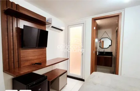 Flat com 1 Quarto à venda, 16m² no Bessa, João Pessoa