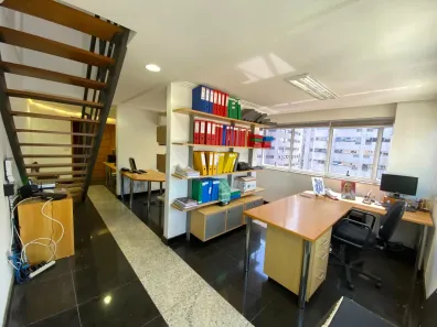 Sala Comercial à venda, 98m² no Barra Funda, São Paulo
