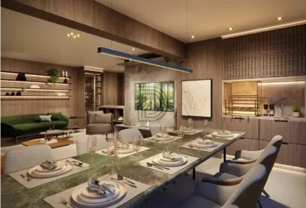 Apartamento com 3 Quartos à venda, 115m² no Vila Pirajussara, São Paulo