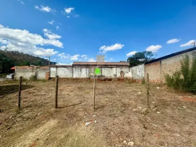 Lote/Terreno à venda, 392m² no Coronel Ovídio Guerra, Lagoa Santa