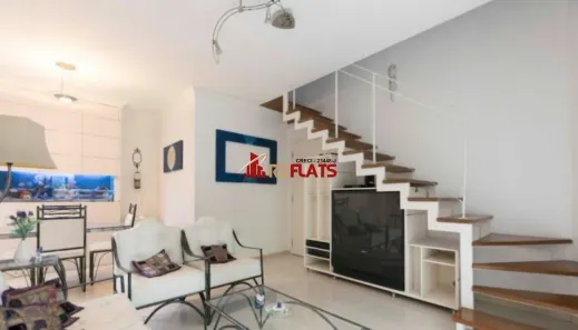 Apartamento com 2 Quartos à venda, 74m² no Indianópolis, São Paulo