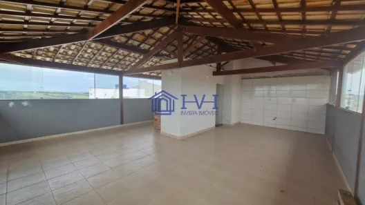 Cobertura com 2 Quartos à venda, 95m² no Serra Dourada, Vespasiano