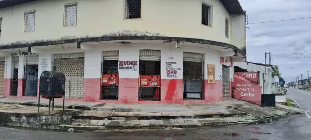 Ponto Comercial à venda, 10m² no Marcos Freire I, Nossa Senhora do Socorro