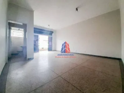 Sala Comercial para alugar, 40m² no Vila Rehder, Americana