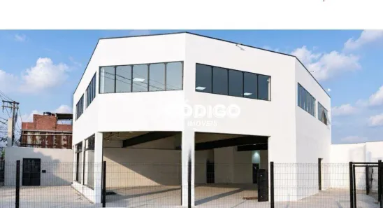 Galpão/Depósito/Armazém à venda, 500m² no Jardim Arapongas, Guarulhos