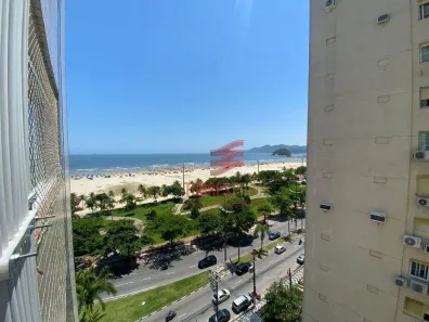 Apartamento com 2 Quartos à venda, 58m² no Gonzaga, Santos