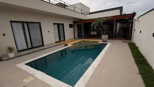 Casa de Condomínio com 3 Quartos à venda, 283m² no Condomínio Loteamento Reserva da Barra, São José dos Campos