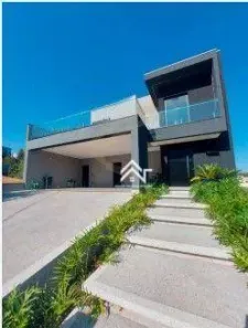 Casa de Condomínio com 5 Quartos à venda, 560m² no Condomínio Vale das Águas, Bragança Paulista