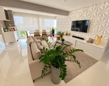 Apartamento com 3 Quartos para alugar, 116m² no Patamares, Salvador