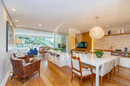 Apartamento com 3 Quartos à venda, 184m² no Campo Belo, São Paulo