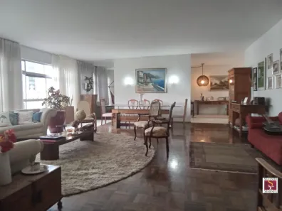 Apartamento com 4 Quartos para alugar, 300m² no Boa Viagem, Belo Horizonte