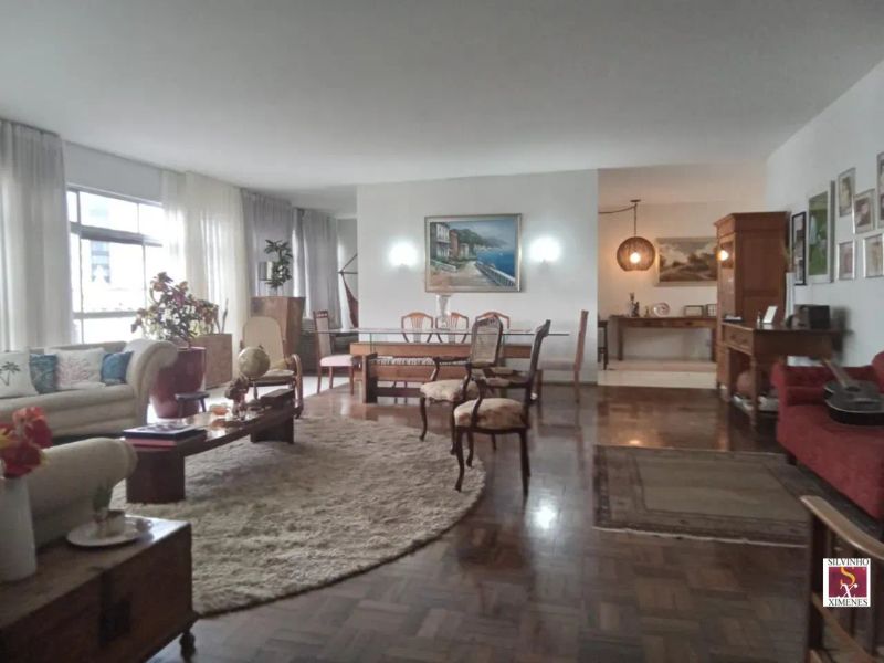 Apartamento com 4 quartos — Boa Viagem, Belo Horizonte